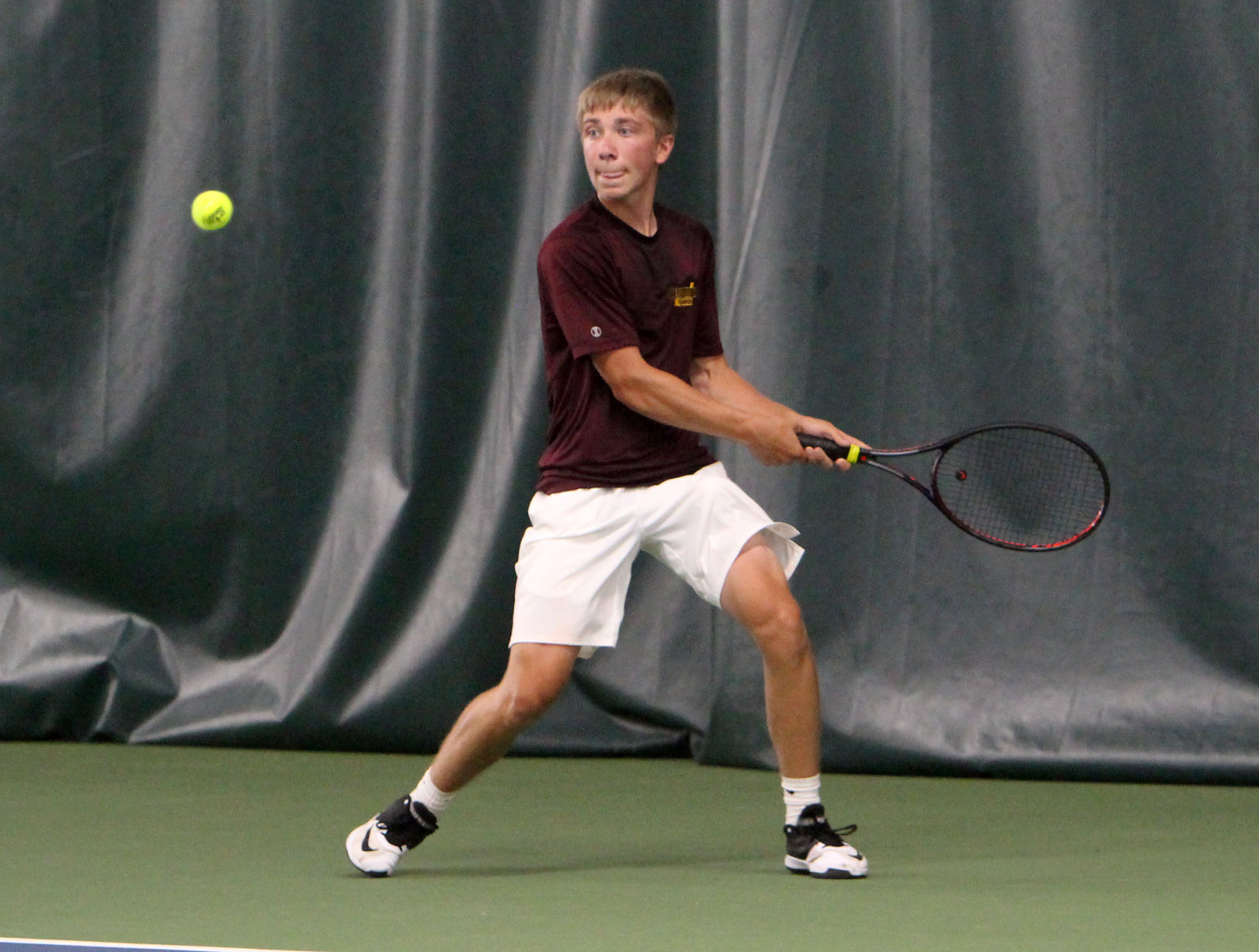 Division 1 Boys Tennis Sectionals in Eau Claire 6-10-21